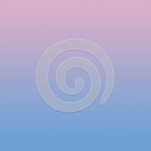 Pastel Pink Blue Gradient Ombre Background Abstract Pretty Blurred Minimal Pattern photo