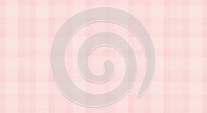 Pastel pink checked the pattern for the background