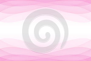 Pastel pink color abstract or spring wind background