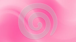 Pastel Pink Gradient Wavy Background with Elegant Flow Effect