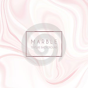 Pastel pink marble texture background