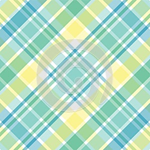 Pastel Plaid