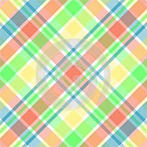 Pastel Plaid
