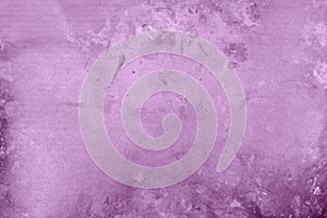Pastel purple grungy backgrund photo