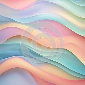 Pastel soft colorful background and texture, abstract pastel background design for use