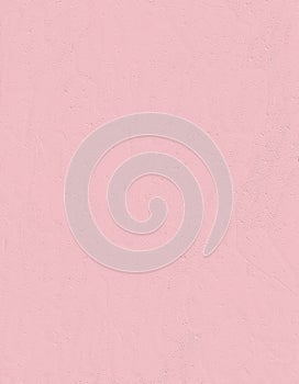 Pastel soft pink background. Simple