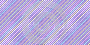 Pastel stripe pattern seamless. Unicorn stripe background texture for kid fabric print, wallpaper, wrapping paper, textile, baby
