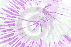 Pastel tie dye fabric texture background. Trendy pattern