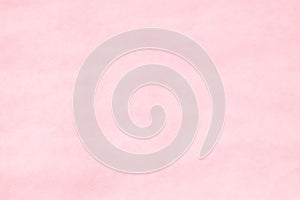 Pastel valentines pale pink water color paper texture background