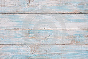 Pastel wood planks texture background