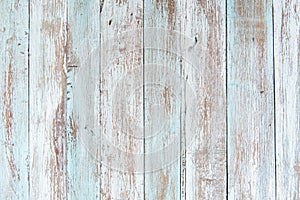 Pastel wood planks texture photo