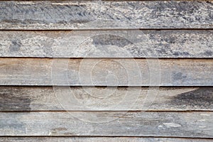 Pastel wood wooden white blue With plank texture wall background Through use wash Giving a feeling of looking old and beautiful