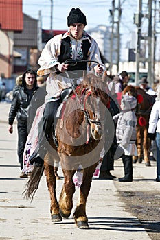 Pastele Cailor(Horses Easter) Festival