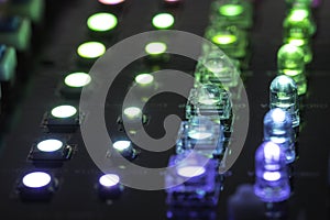 Pastels LEDs