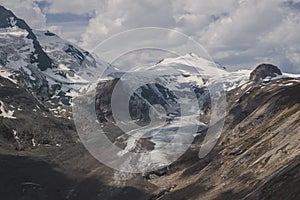 Pasterze Glacier