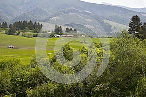 Pastierska Farm in Bobrovecka Valley Popular tourist destination