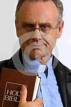 Pastor photo