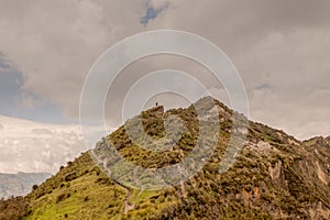 Pastoral Landscape With Herd Of Sheep And His Shepherd