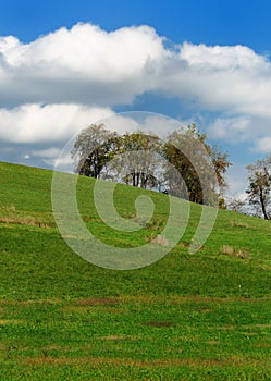 Pastorial Countryside