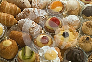 Pastries