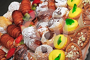 Pastries photo