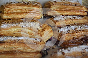 Pastries at a Mexican bakery