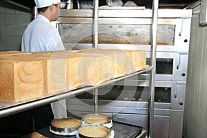 Pastry industry