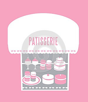 Pastry shop