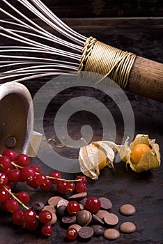 Pastry shop utensils