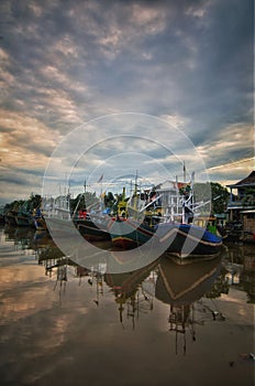 Pasuruan Harbour