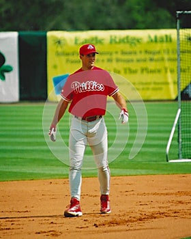 Pat Burrell, Philadelphia Phillies