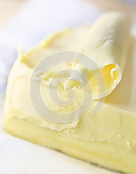 Pohladit z máslo 