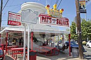 Pat's Steaks