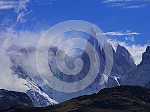 Patagonia, Cerro Torre, Argentina, South America