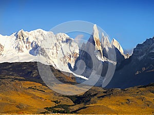 Patagonia, Cerro Torre, Argentina, South America