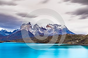 Patagonia, Chile - Torres del Paine