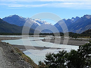 Patagonia, el chalten, the fitz roy mount