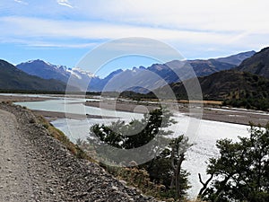 Patagonia, el chalten, the fitz roy mount