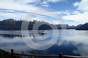 Patagonia Lake