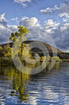 Patagonia Lake State Park