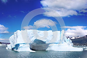 Patagonia Landscape, south of Argentina