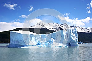 Patagonia Landscape, south of Argentina