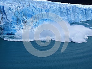 Patagonia, the perito moreno