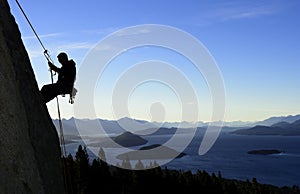 Patagonia Rock Climbing