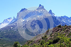 Patagonia Scenics