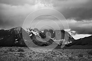 Patagonia - torres del paine