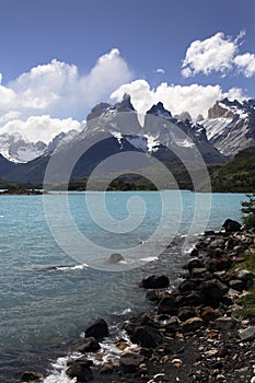 Patagonia - Torres del Paine National Park - Chile