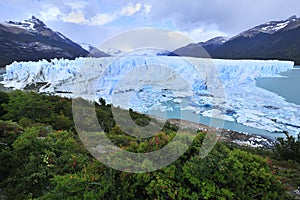 Patagonian Glacier