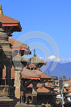 Patan Durbar Square