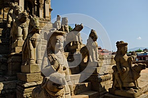 Patan durbar square,bhaktapur,nepal